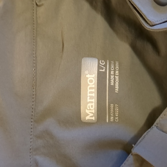 Marmot Breathable Hiking Pants - Picture 5 of 9